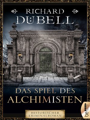 cover image of Das Spiel des Alchimisten